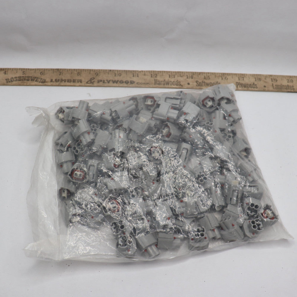(100-Pk) Wire Connectors FOW230A02F-GR 61897203