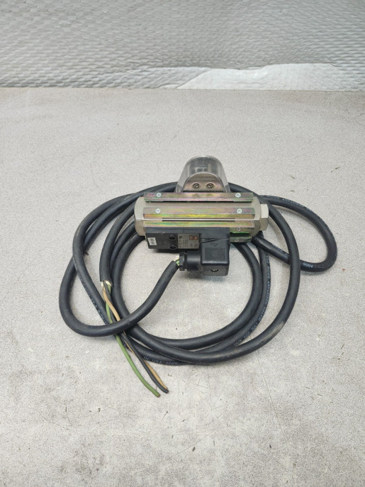 USED KOBOLD FLOWE METER SMF-7109DR0803