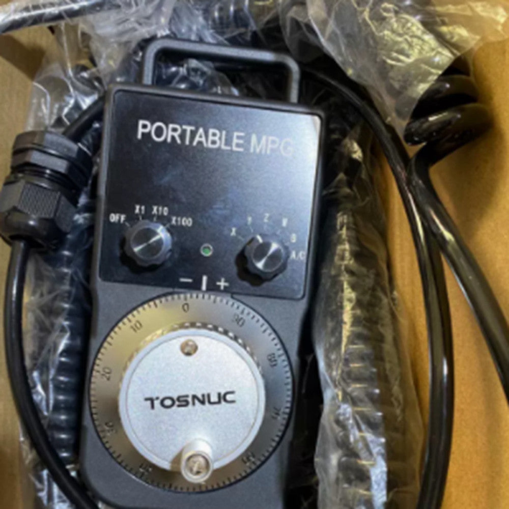 TOSNUC HANDY PULSER HP-L01-2Z5 PL0-300-24 Electronic Handwheel NEW