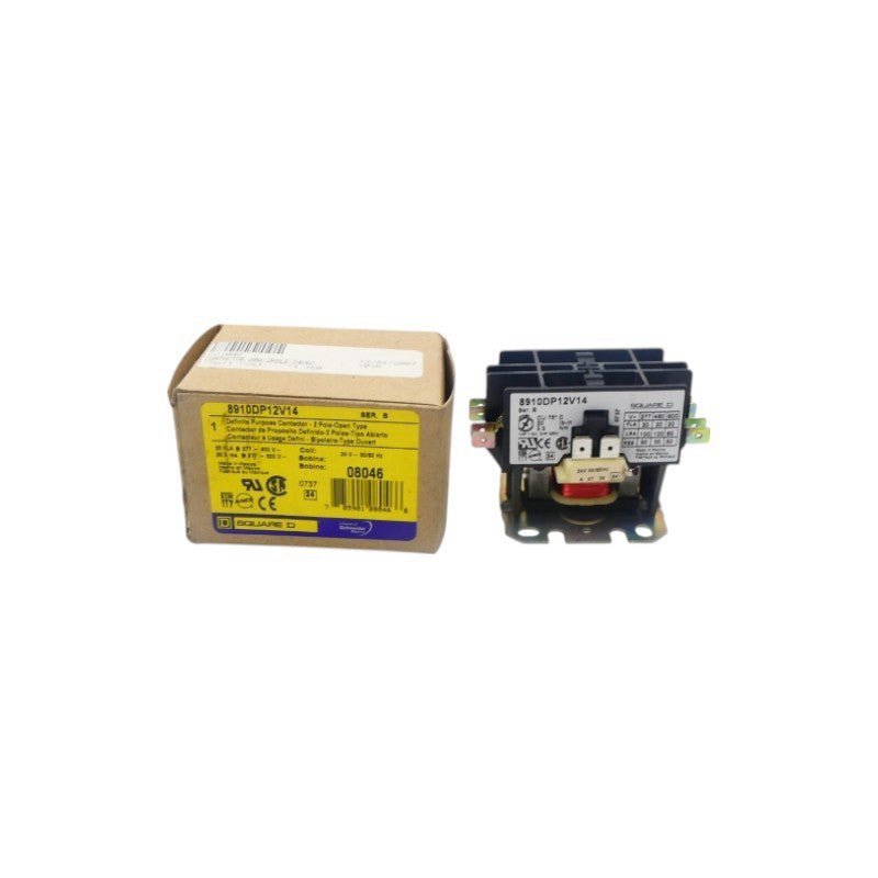 SQUARE D 8910DP12V14 SER. B 230V NSMP