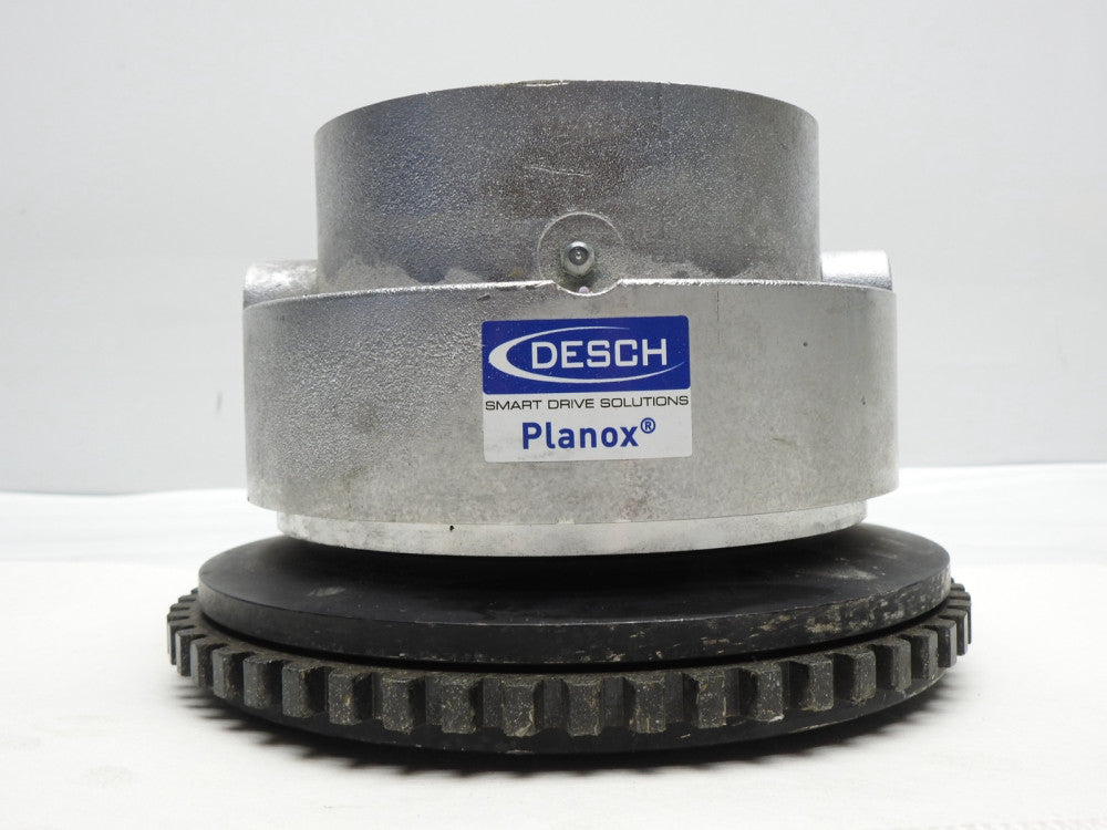 Desch Planox Clutch PPRT Switched Off Pneumatically (1,100 Nm to 270,000 Nm) NEW