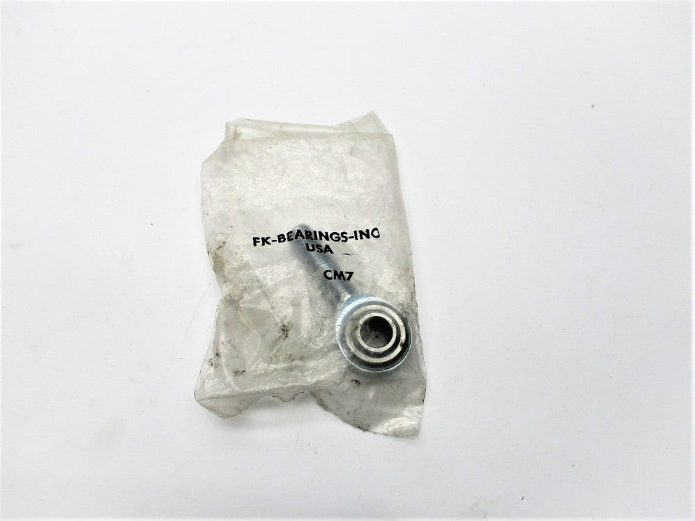 FK BEARINGS CM7 NSMP