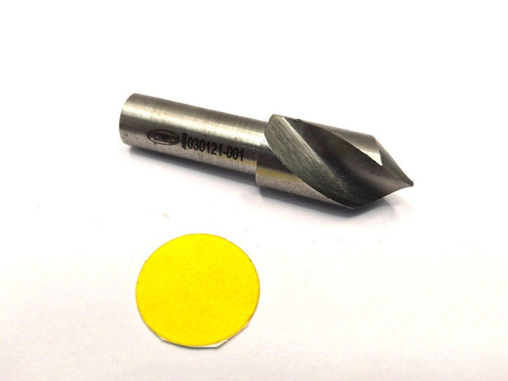 UNBRANDED 3/8" X 60°  DRILL BIT    2" OAL***1" LOC