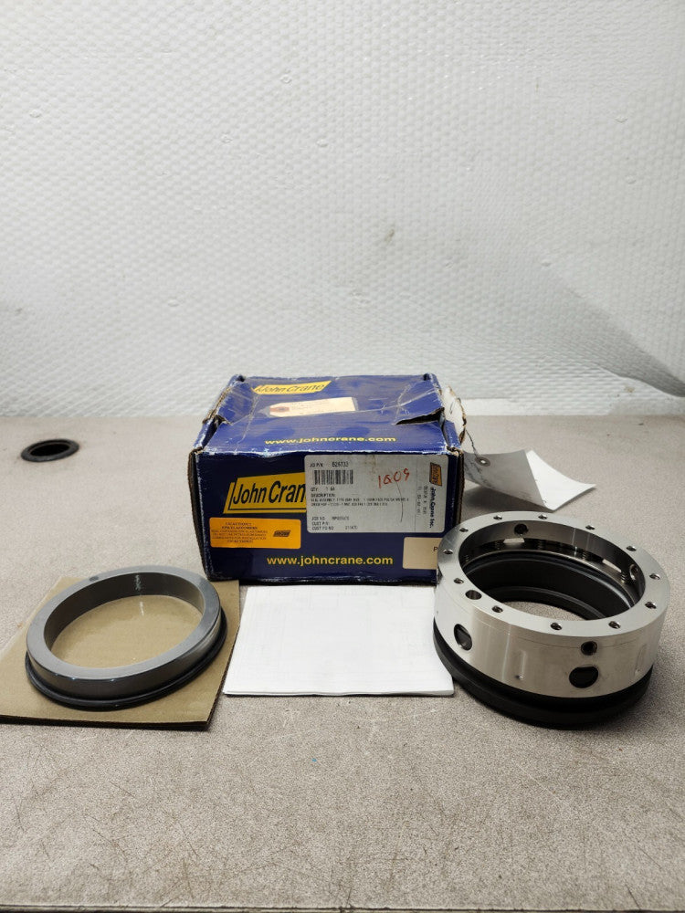 NEW IN BOX JHON CRANE SEAL ASSEMBLY SIZE 1'' TYPE 85B1