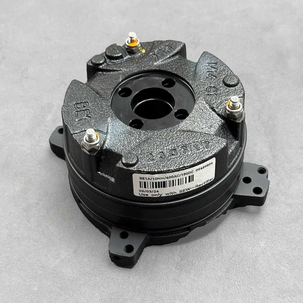 One Brand New SEW BE1A 10Nm Motor Brake Assembly 10Nm 400AC/180DC 06489806