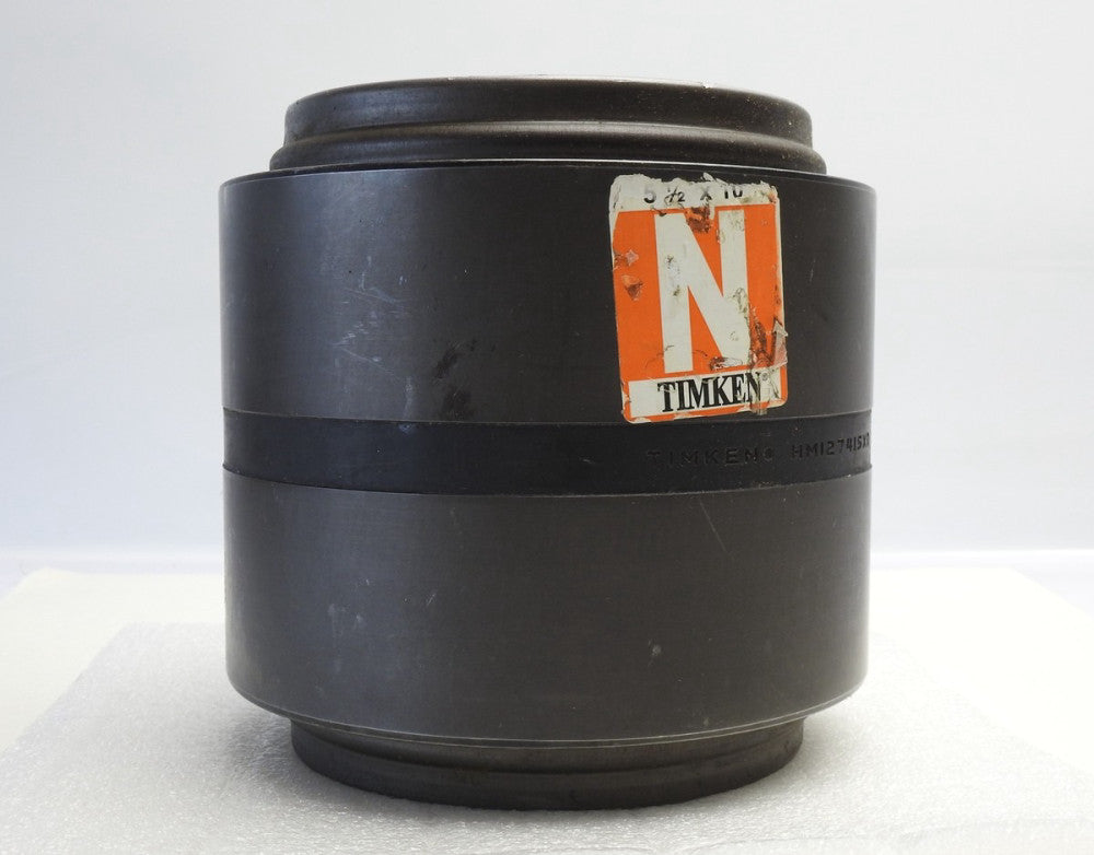 Timken HM127415XD Tapered Roller Bearing Cup Assy - NEW READ -