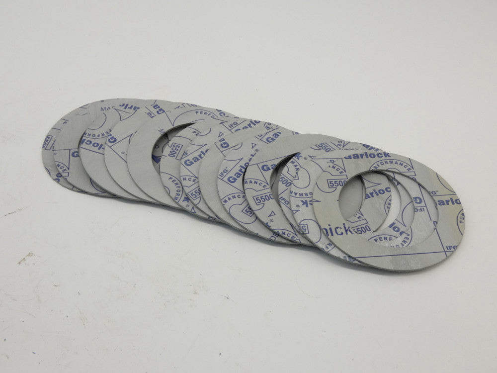 *Lot of 14* Garlock 5500 Ring Gasket - NEW Surplus!