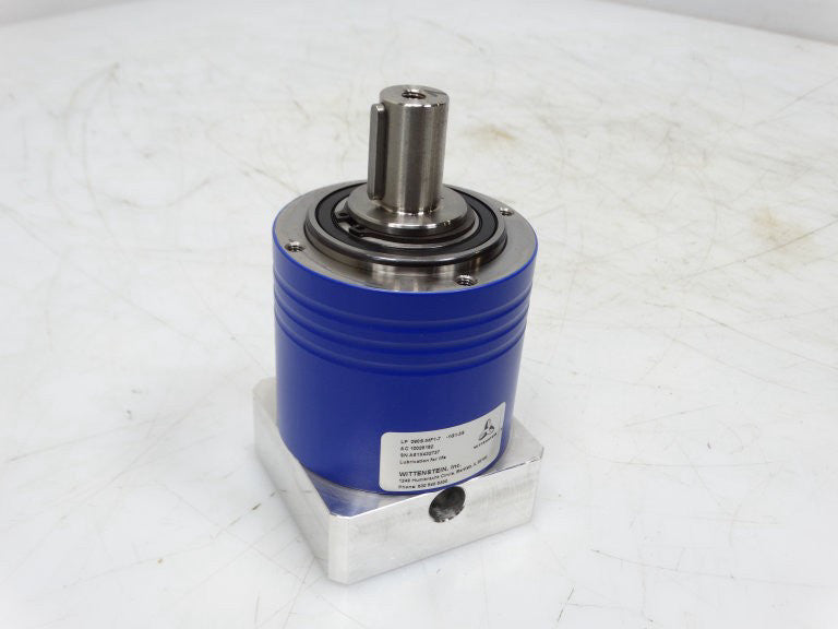 WITTENSTEIN LP 090S-MF1-7-1G1-3S GEARBOX