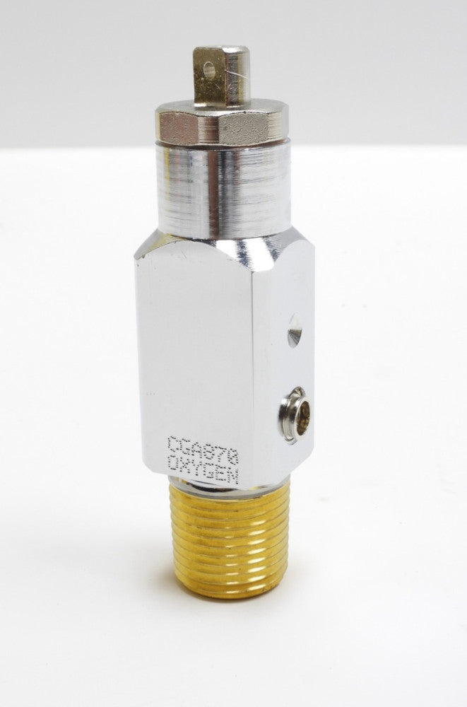 Sherwood KVAB87044F-32 Oxygen Valve CGA870 1/2 NGT 3360 CG4