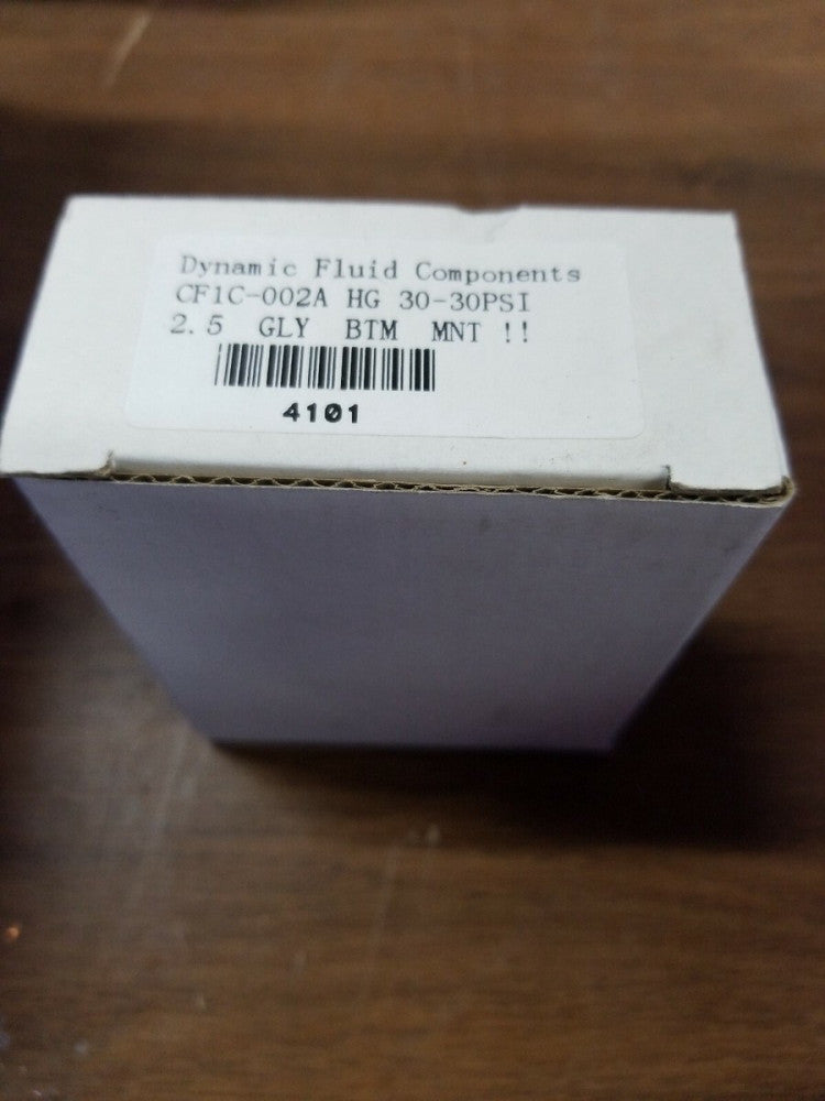 NEW Dynamic Fluid CF1C-002A HG 