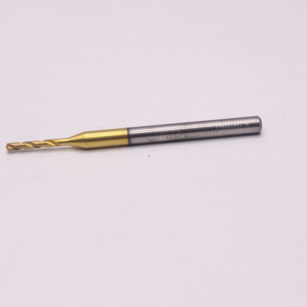 Kennametal Jobber Length Drill Bit Carbide 140 Degrees 0.0709" 4151791