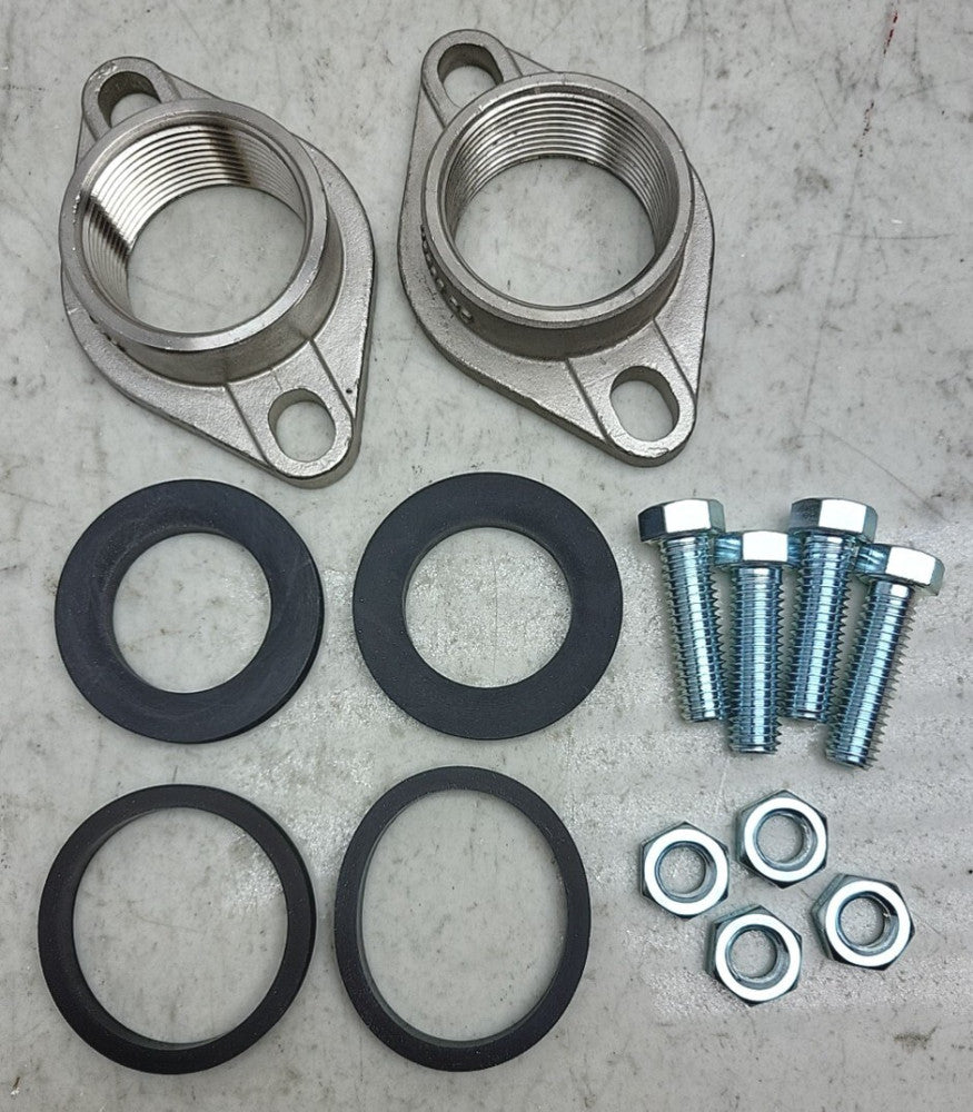 Armstrong Fluid Technology 816009-621K SS Flange Kit 1-1/2" Npt