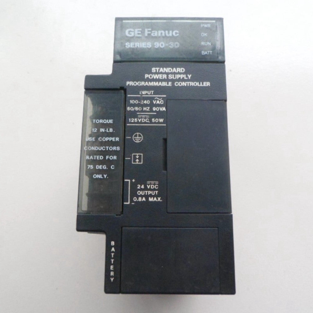 Ge Fanuc IC693PWR321 Power Supply New In Box