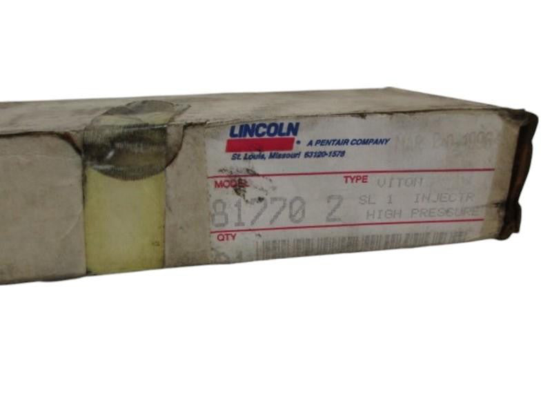 LINCOLN 817702 INJESTOR ASSY NSMP