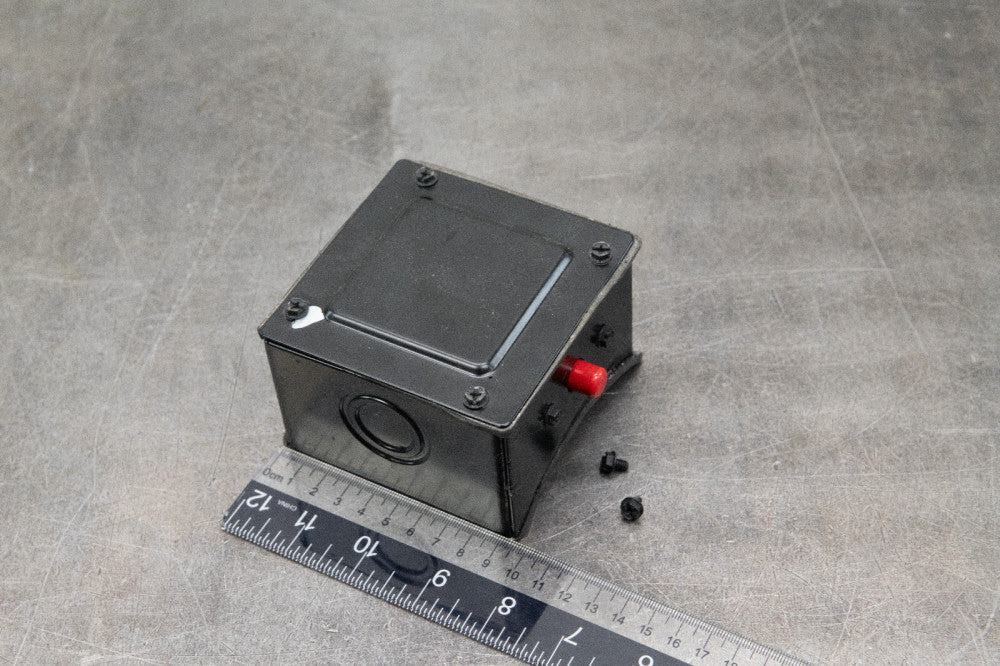 Century Electric Motor Steel Wire Way Connection Junction Conduit Box