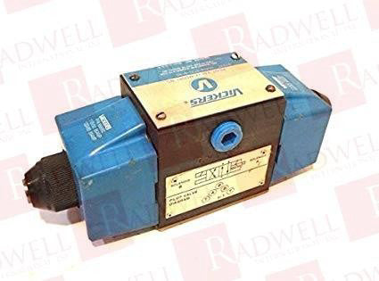EATON CORPORATION DG4S4-012N-B-60 / DG4S4012NB60 (USED)