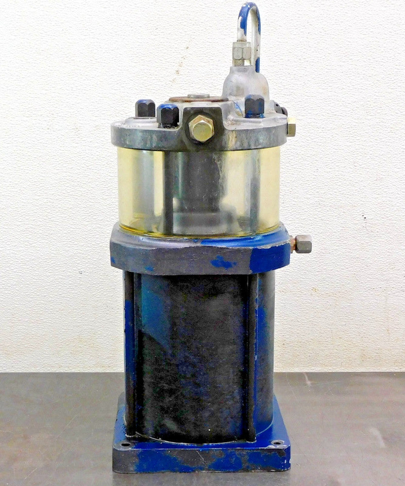 Jergens 61705 Standard Pneu-Oil Booster 30:1 Ratio 3750 PSI