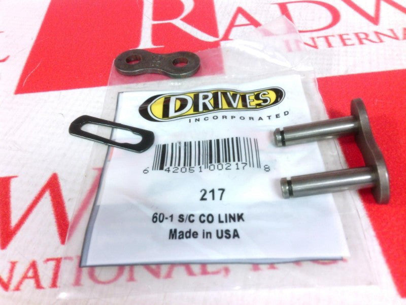 DRIVES INCORPORATED 642051002178 / 642051002178 (NEW IN BOX)