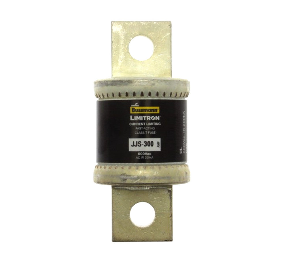NEW Bussmann JJS-300 Fuse 300A 600V