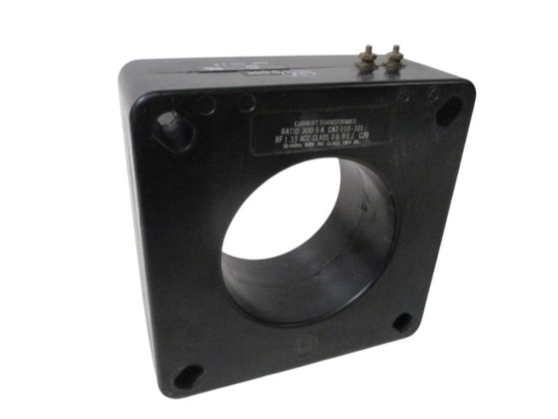 INSTRUMENT TRANSFORMER 110-301 CUURENT TRANSFORMER   NSNP