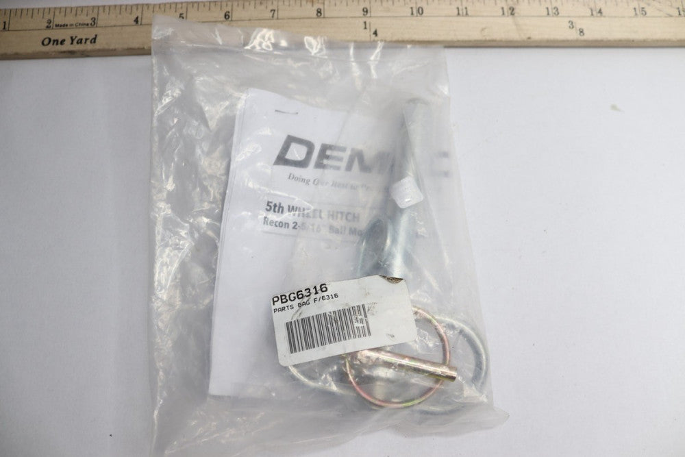 Demco Hardware Pack PBG6316