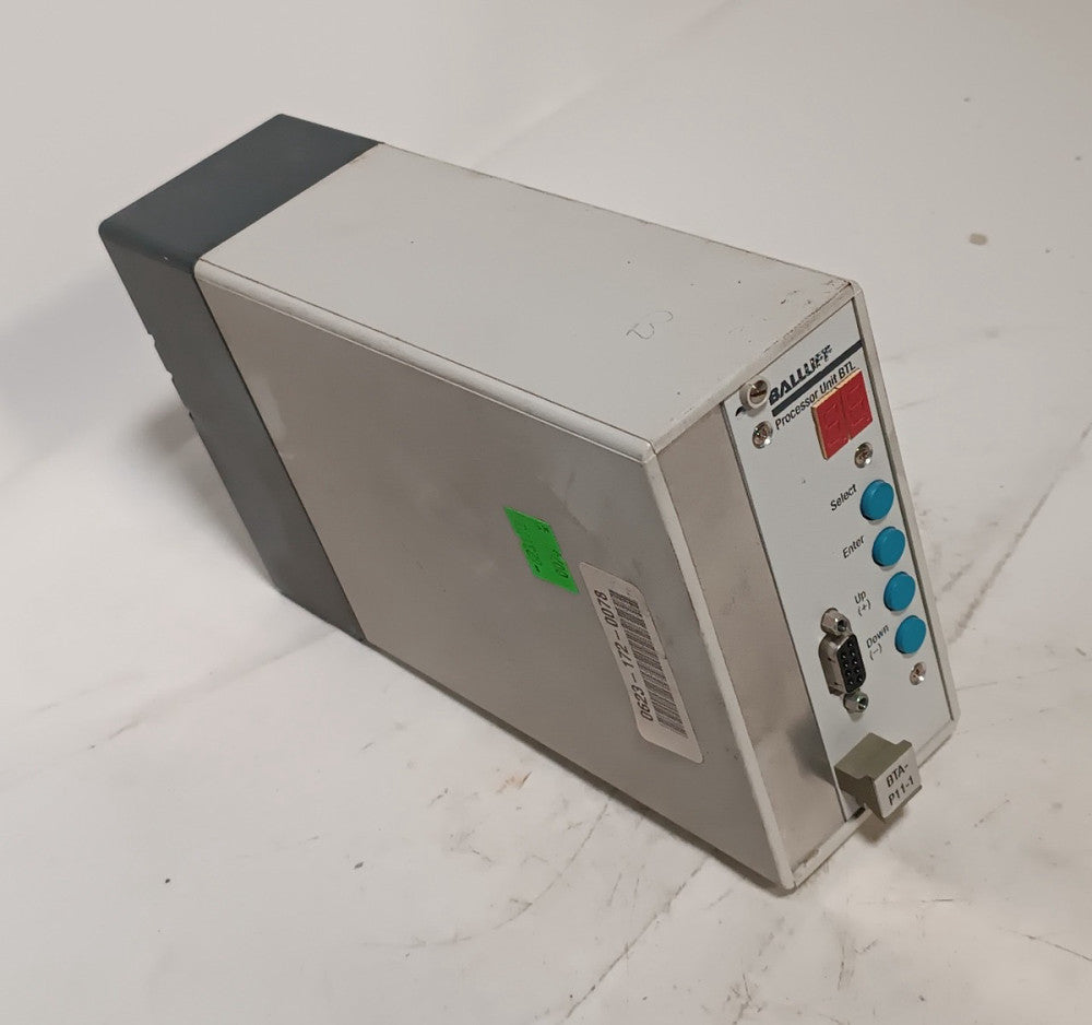 Balluff BTA-P11-1 Processor Unit for Ultrasonic Micropulse Transducer