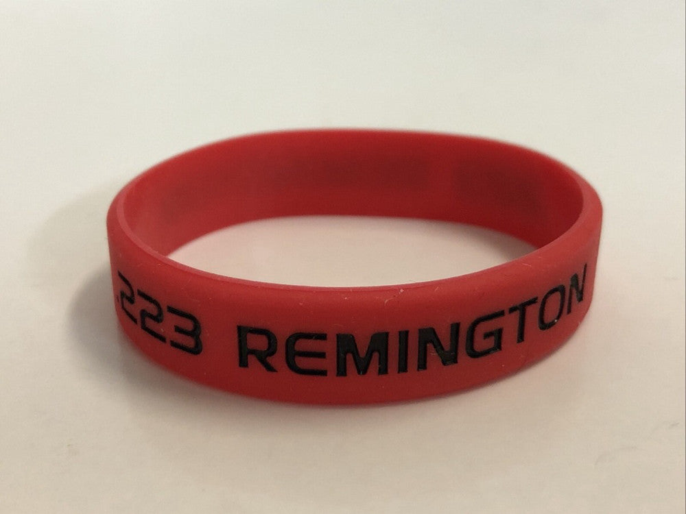 .223 Remington Magazine ID Marking Bands Red/Black