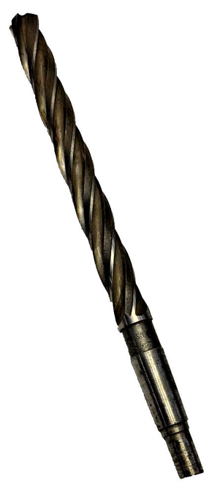 LIBERTY STRAIGHT SHANK DRILL BIT, HSS .755 2MTS 96071 3/4IN OD