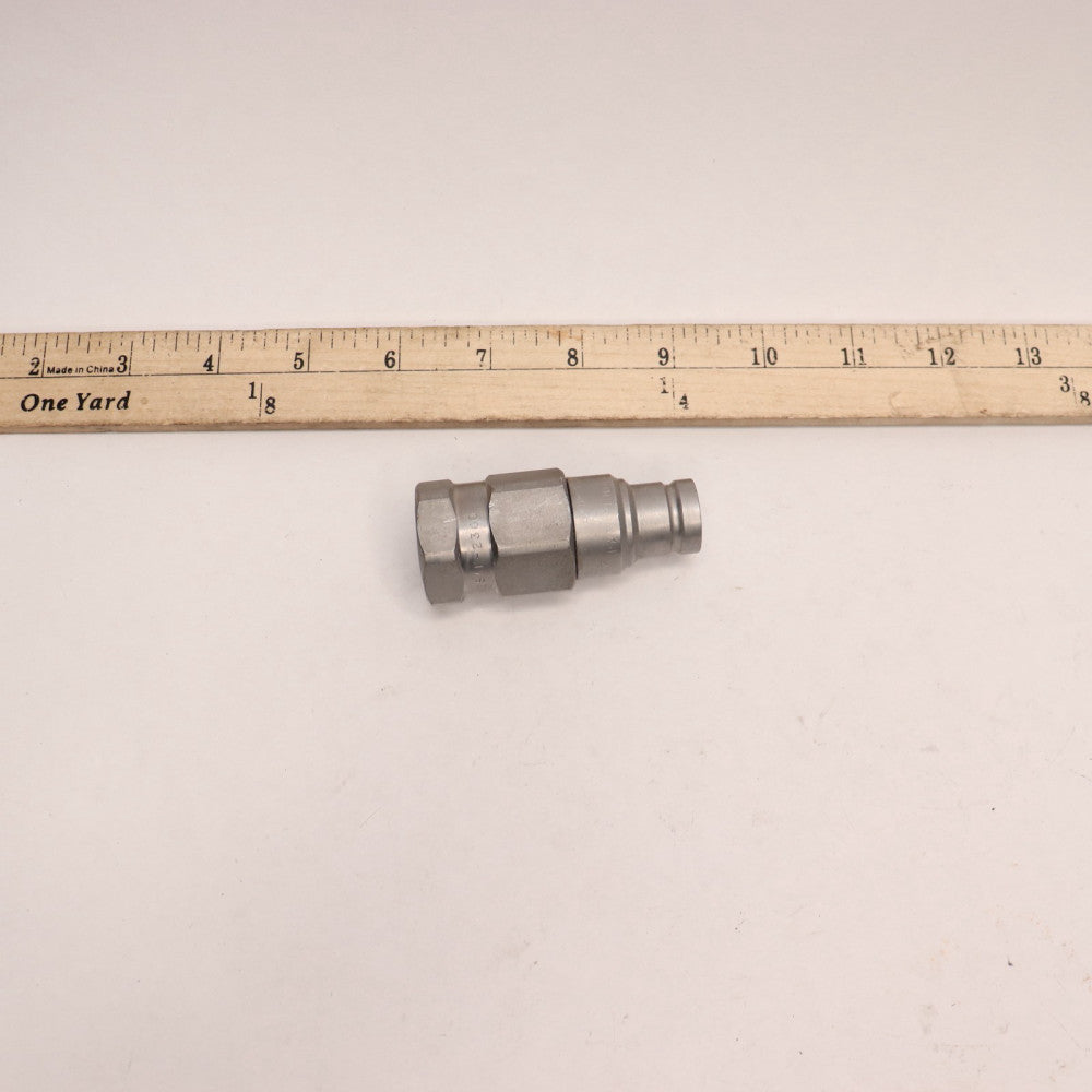 Faster Coupling 12SAE-23G0
