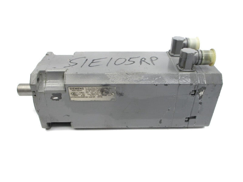 SIEMENS 1FT6064-6AK71-3AG0 294V 10.0/12.1A NSNP