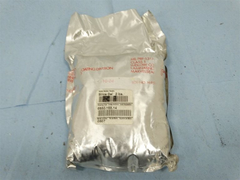 UNBRANDED SILICA GEL 2LB. BAG (63283 - NEW)