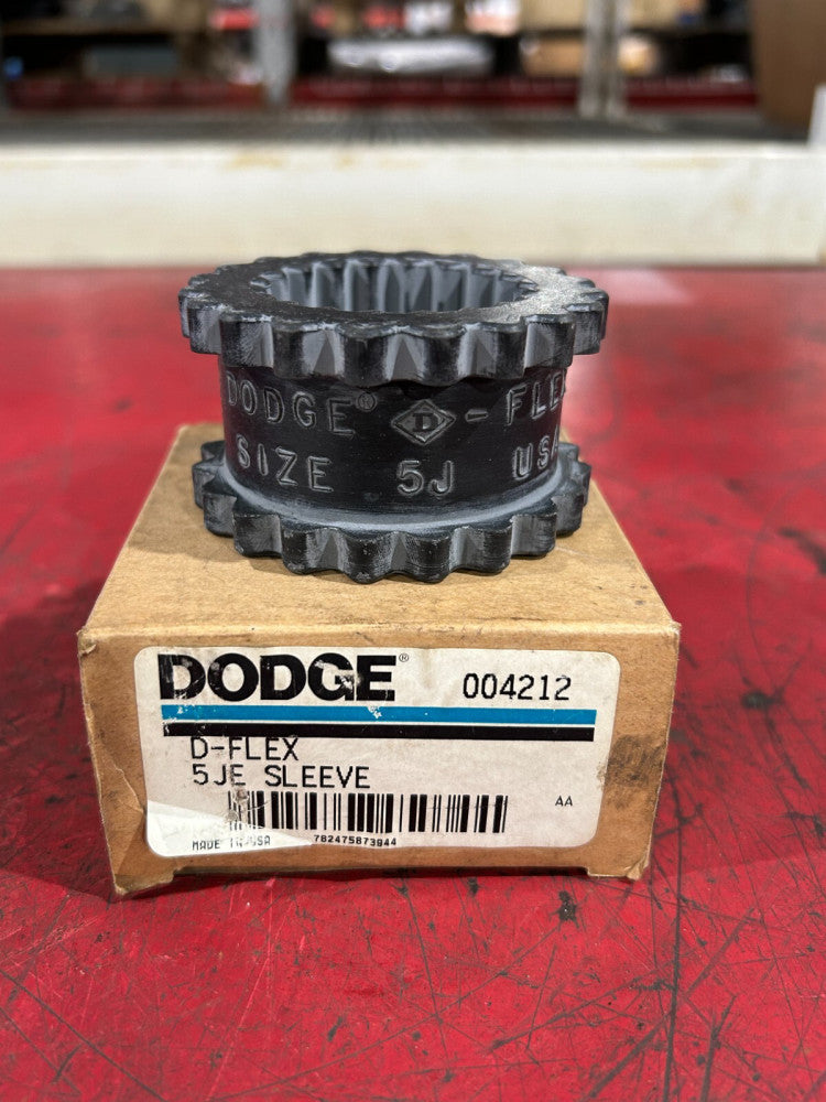 NEW IN BOX DODGE D FLEX SLEEVE 5JE
