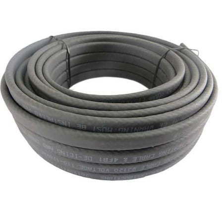 Zoro Select 13R086 Electric Heating Cable, 240Vac, 50 Ft Length