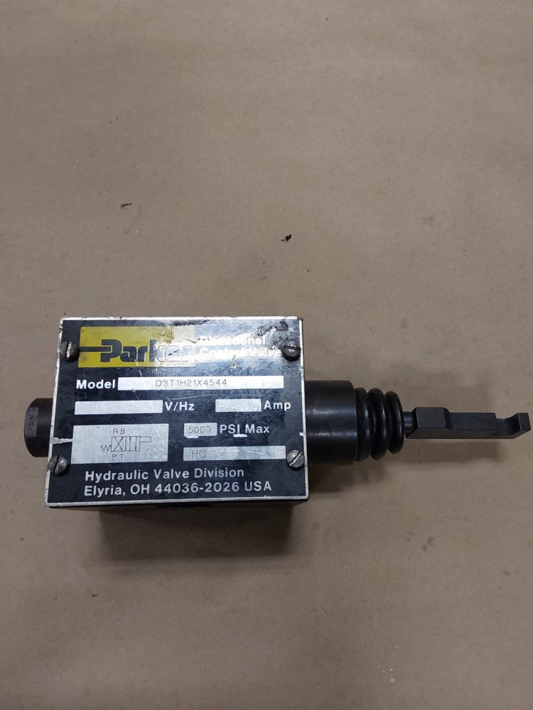 PARKER Directional Control Valve D3T1H21X4544