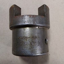 Boston Gear FC20-1/2 Steel Shaft Coupling 1/2" Keyed Bore  D39