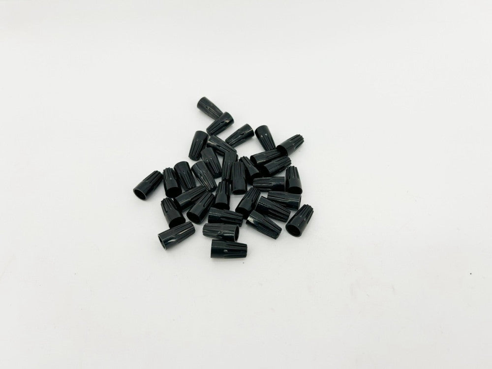Lot of 35 Lawson 98089 High Temp Wire Connectors, 22 to 14 AWG, 73B