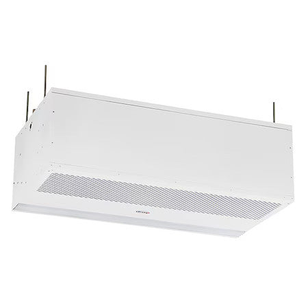 Mars Ph1072-2Ud-Pw Recessed Air Curtain,3475 Fpm,26 In. D