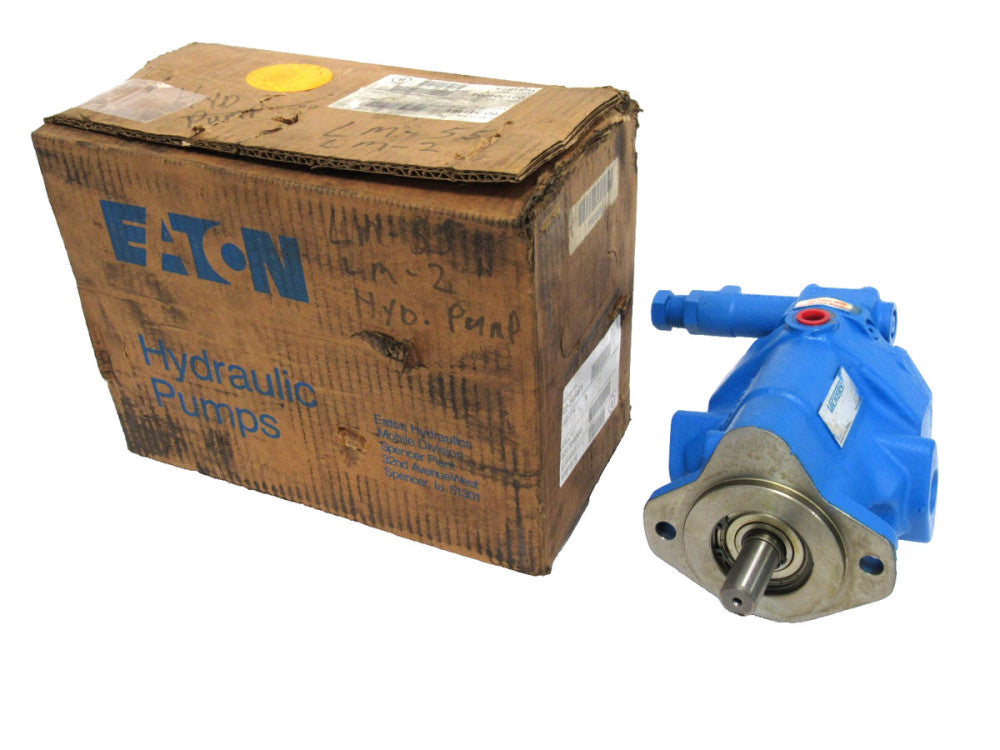 NEW VICKERS PVB6-RSY-40-CM-12 PISTON PUMP 02-341461 PVB6RSY40CM12