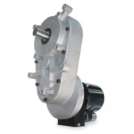 Dayton 1Lpy7 Ac Gearmotor, 1,900 In-Lb Max. Torque, 2 Rpm Nameplate Rpm,
