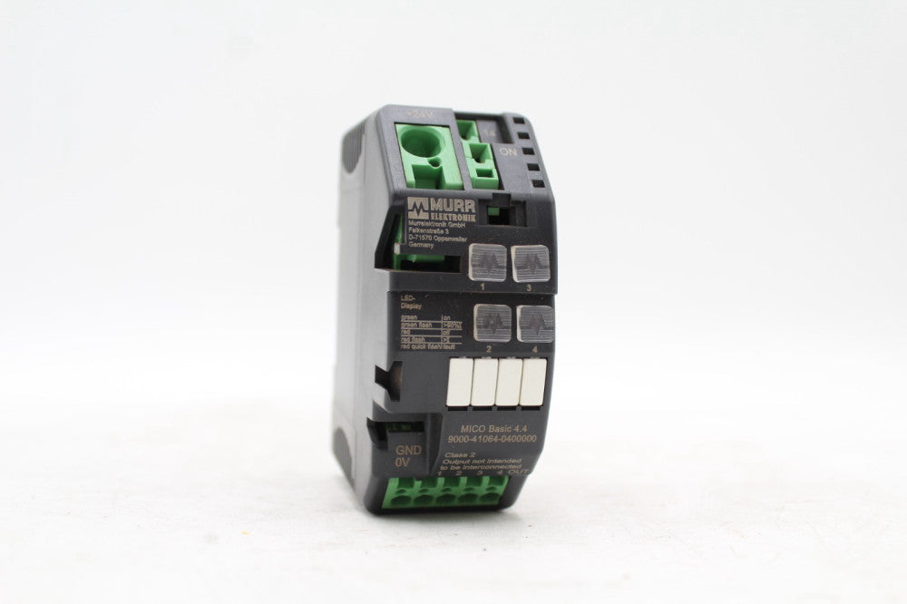 Murr Elektronik 9000-41064-0400000 Micro Basic Circuit Protection