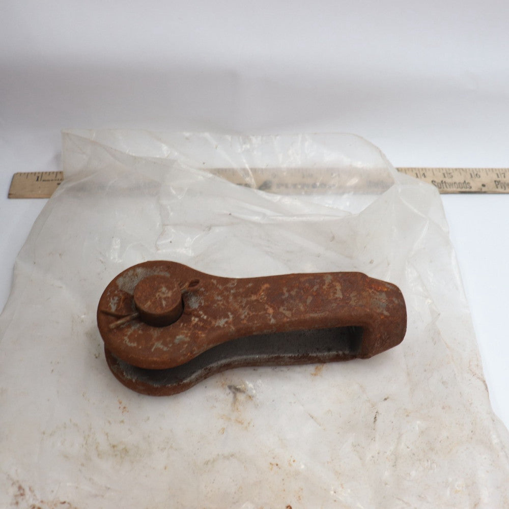 Anvil Clevis Pin Forged Steel 0500218300 - Rusted