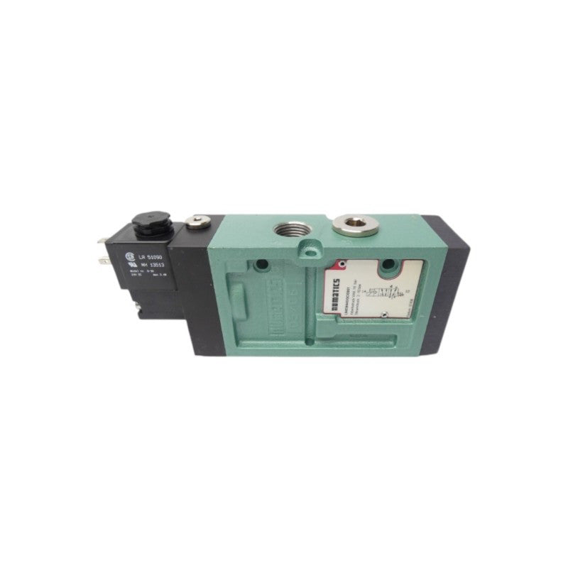 NUMATICS L84EM44GGCI0061 24VDC NSNP