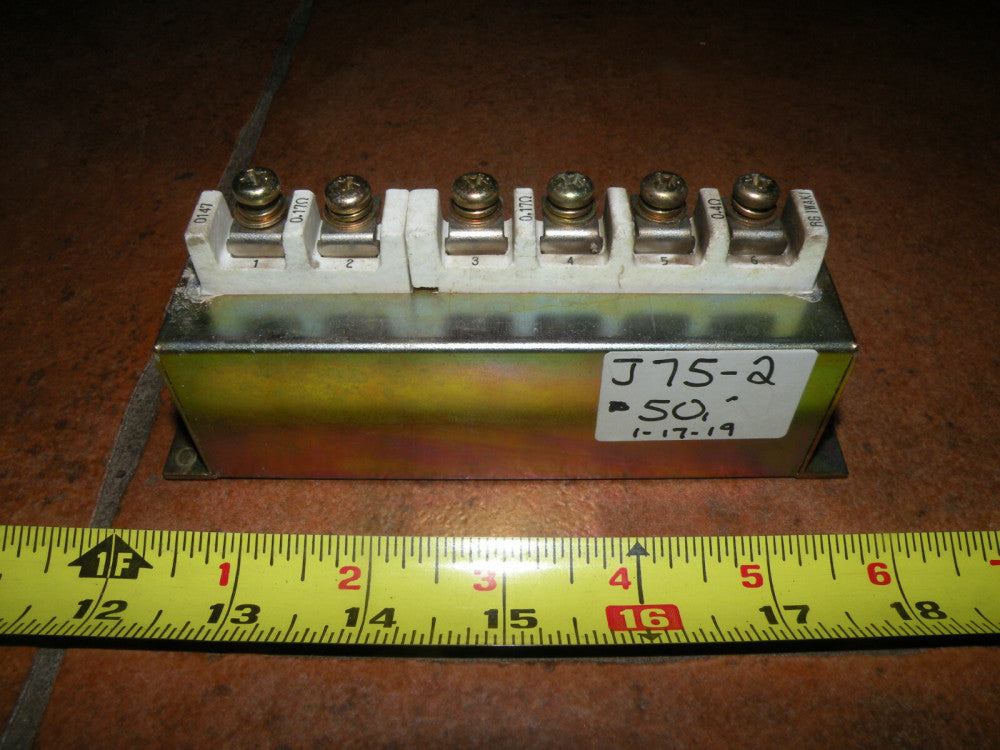 FANUC / IWAKI 0147 RESISTOR 0.17Ω  & 0.4Ω 