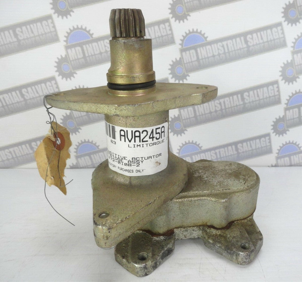LIMITORQUE - AVA245A / 10321-1-4 Gear Limit Cartridge 14-472-0108-2 (NEW)