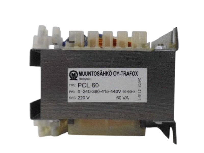 MOUNTOSAHKO PCL60 TRANSFORMER (AS PICTURED) NSNP