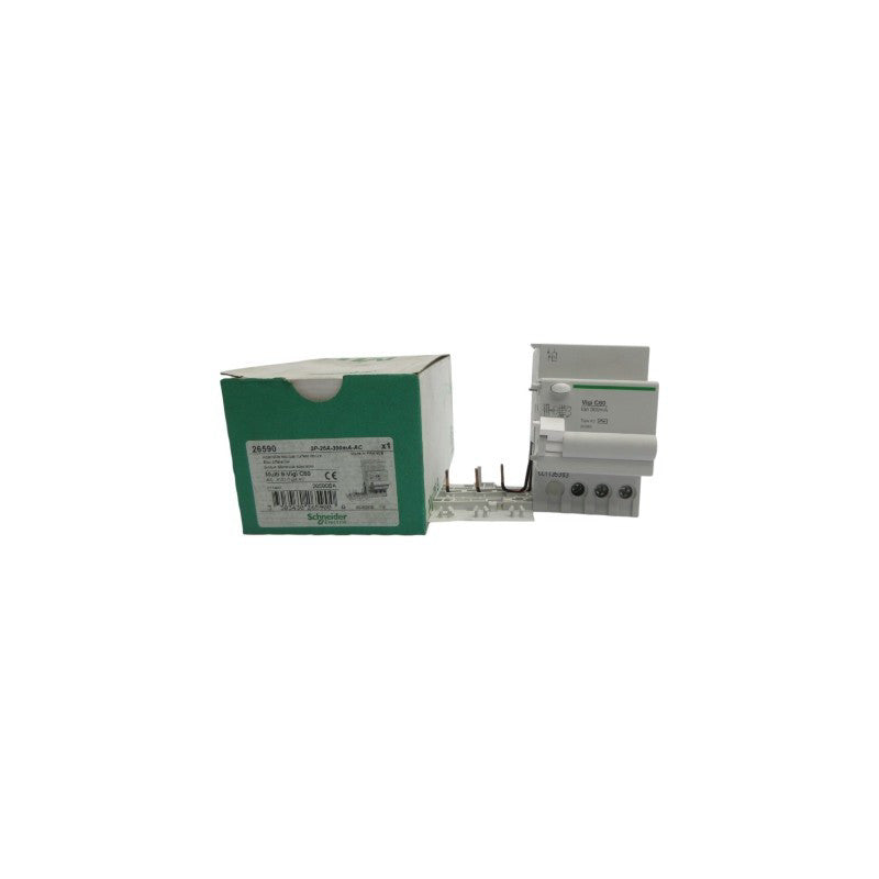 SCHNEIDER ELECTRIC 26590 400-415V 25A NSMP