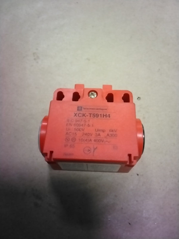 SCHNEIDER ELECTRIC XCK-T591H4 Limit Switch