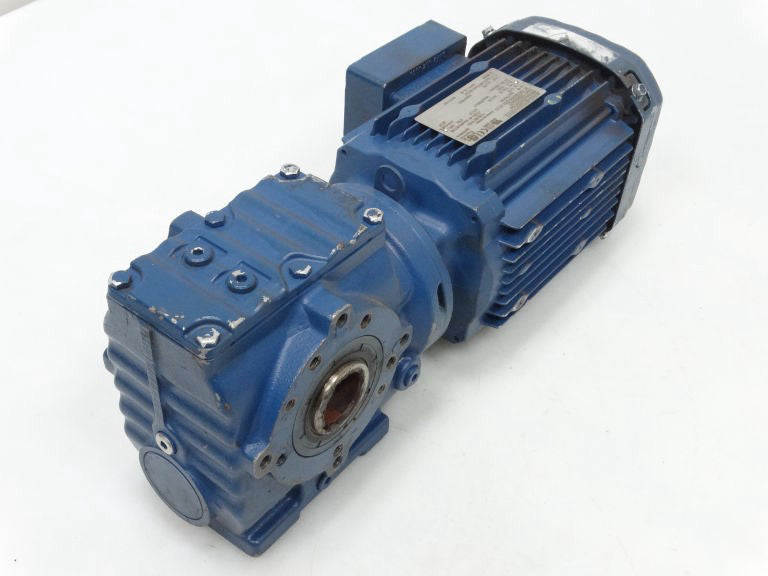 SEW EURODRIVE SA47 DRE80M4/Z Motor - Used