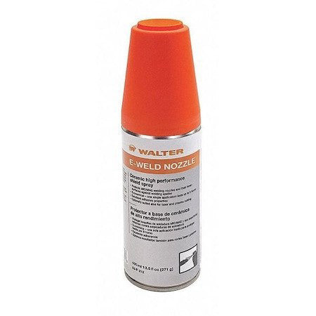 Walter Surface Technologies 53F912 Anti-Spatter,Aerosol Can,13.5 Oz. Size