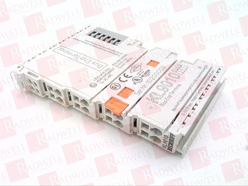 BECKHOFF KL9010 / KL9010 (BRAND NEW)